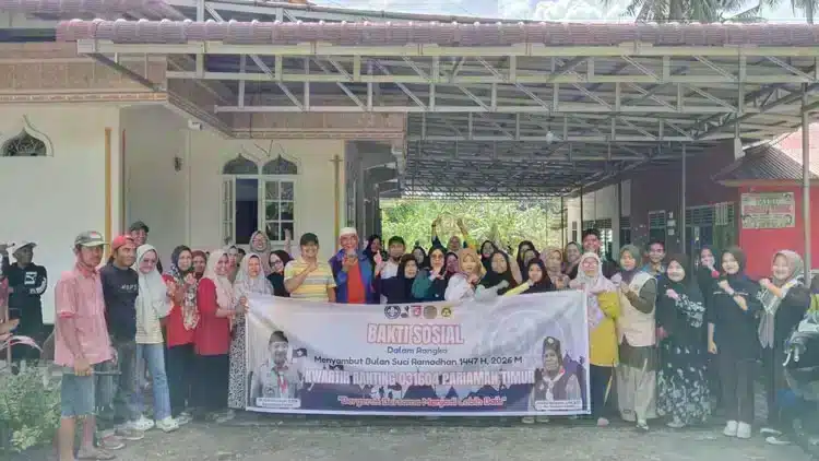 Liputan foto: bagaimana Pramuka Kwarran 031604 Pariaman Timur menjadi fenomena sosial?