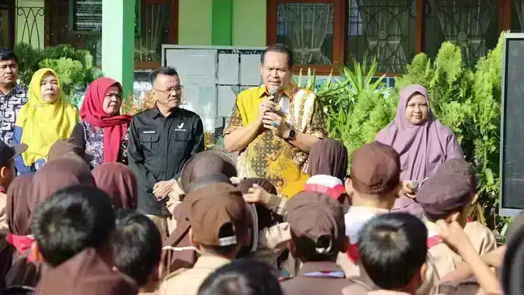 Berita viral: bagaimana masyarakat bereaksi terhadap Keamanan konsumsi pangan,keamanan pangan,SDN 08 Kampung Jawa?