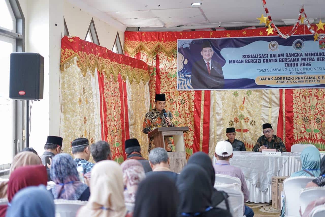 Visualisasi yang menunjukkan dampak langsung dari peristiwa Bukittinggi.
