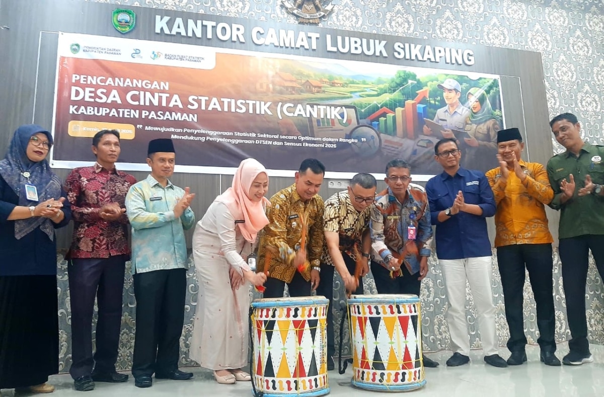 Ilustrasi kontekstual terkait perkembangan Desa Cantik 2026.