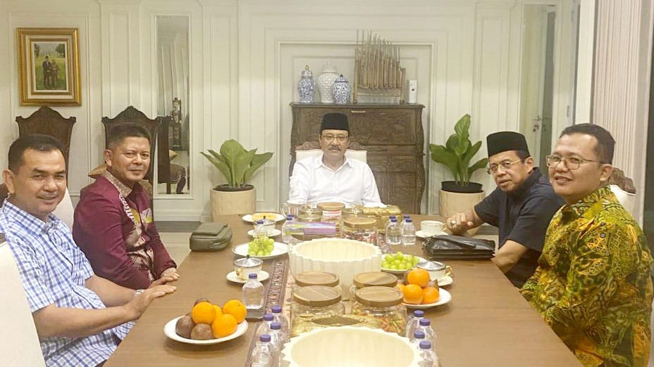 Gambaran visual terkait dinamika Sekolah Rakyat untuk Pasaman di masyarakat.
