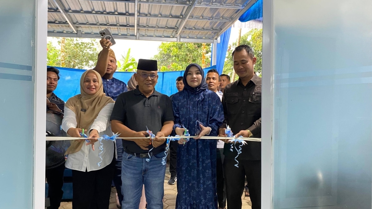 Ketua DPRD Pasaman Barat