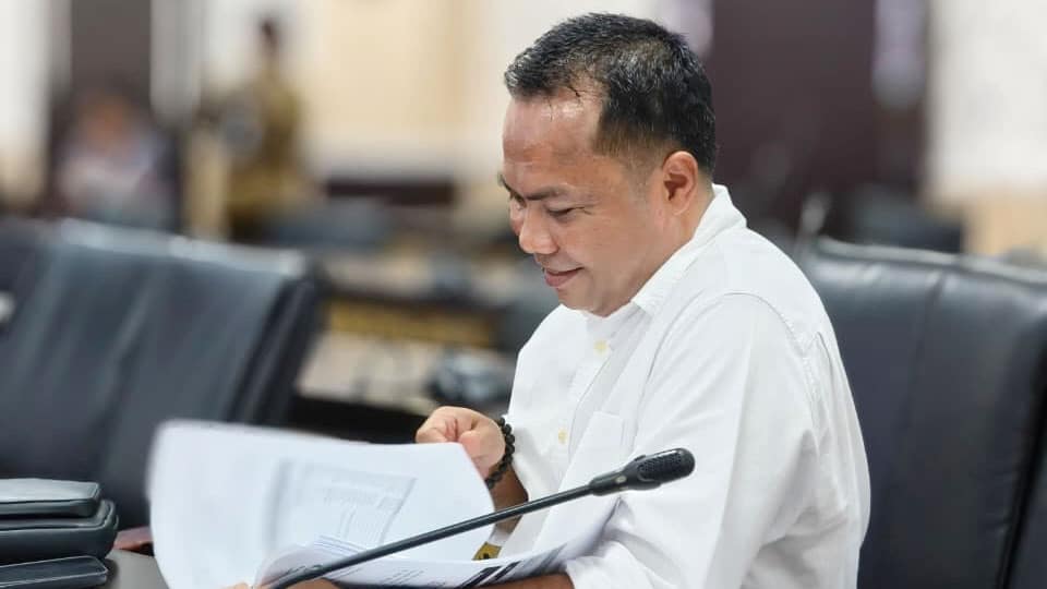 Dokumentasi situasi terkini terkait isu Tiga ruas jalan strategis.