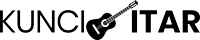 kunci gitar