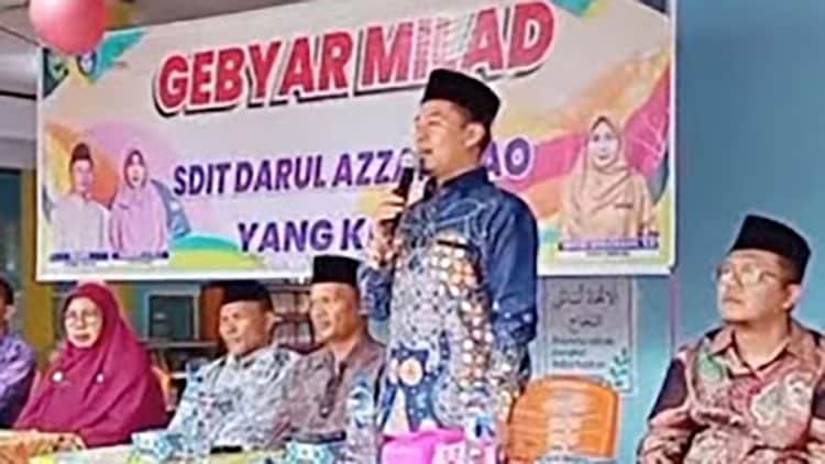 SDIT Darul Azam Rao dalam sorotan berita terbaru hari ini.