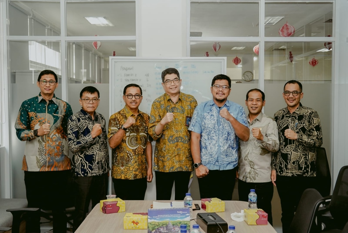 Solsel jemput program rumah hunian untuk ASN ke Kementerian terkait. Ardi/TimAS