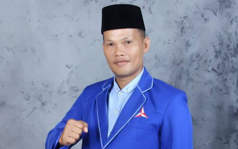 Gambar yang menangkap inti kejadian Haris Suddin.