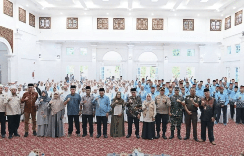 Foto eksklusif yang menyoroti sisi lain dari kisah Jemaah haji.