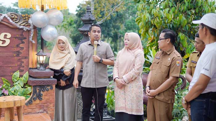 Cuplikan peristiwa yang menunjukkan perkembangan The Balibis.