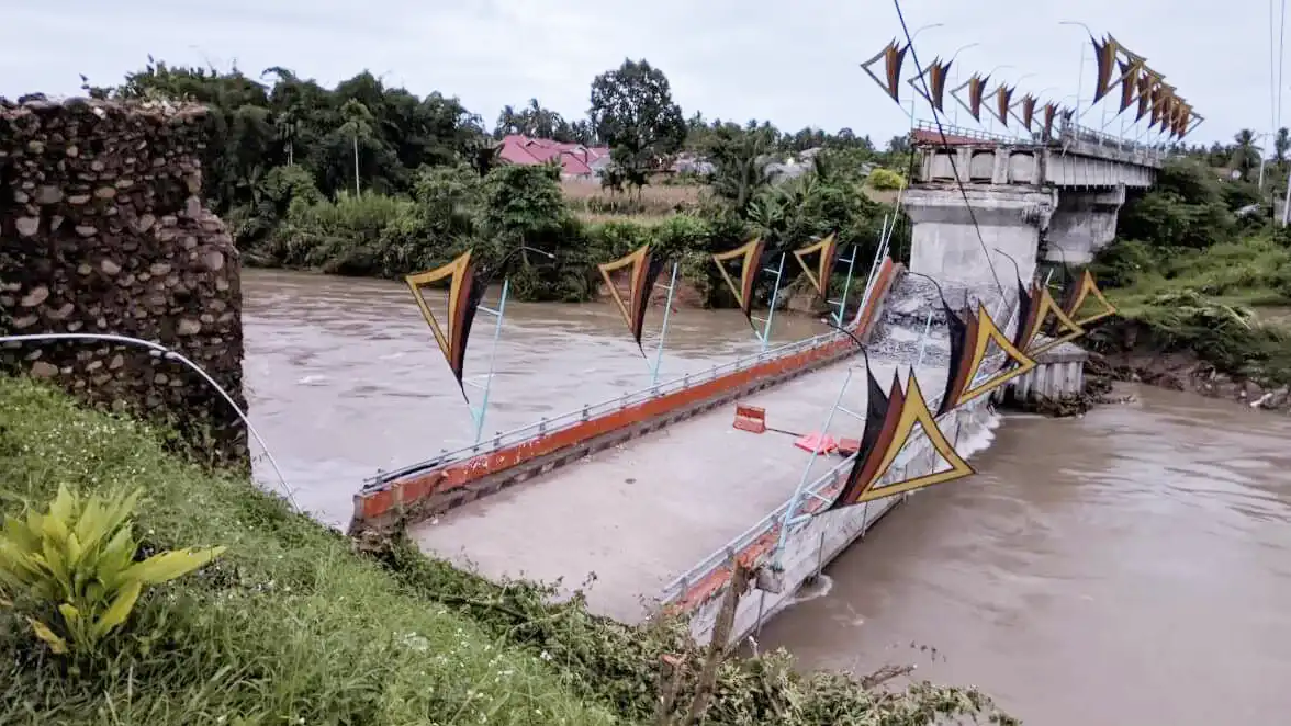 Gambar representatif dari isu yang berkaitan dengan Tersangka dugaan korupsi di Padang Pariaman.