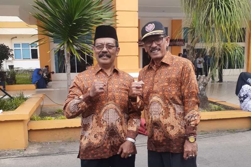 Tangkapan gambar eksklusif dari lokasi kejadian terkait PWRI Pasbar.