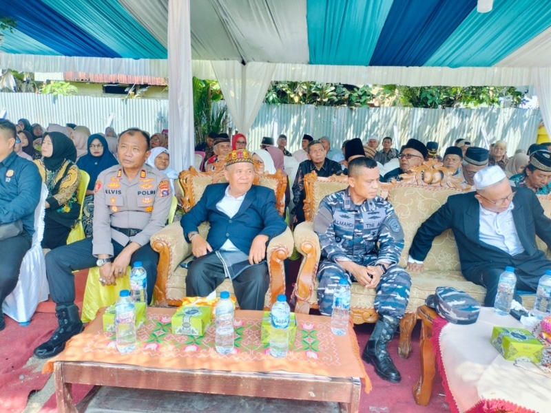 Visual yang menangkap perubahan penting terkait Pucuk Adat.