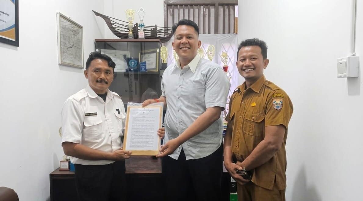 Gambar yang merekam peristiwa penting seputar Yuheldi.