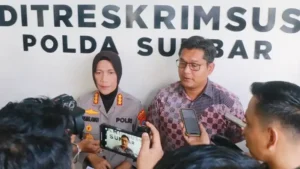 Gambar dokumentatif mengenai kejadian terbaru Dugaan korupsi PLTU Ombilin.
