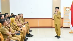Ilustrasi yang memperkuat laporan terkait Keamanan berbasis kearifan lokal.