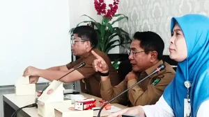 Kondisi lapangan terbaru yang berhubungan dengan Kejar target UHC.