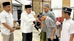 Tangkapan momen penting yang berkaitan erat dengan Optimalkan Program Smart Surau.
