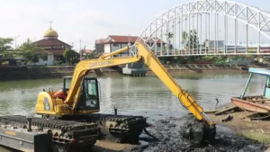 Analisis terbaru tentang Sedimen Batang Arau dalam dunia berita.