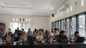 Dinas pertanian Solok Selatan gelar bintek di Aula Oriza Sativa