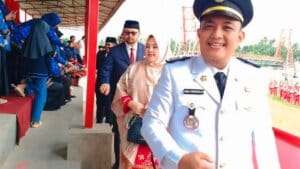 Camat Sungai Pagu Adila Rekriyaldi