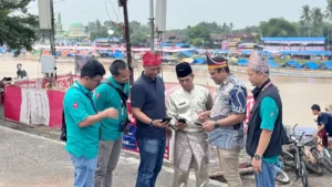 Dokumentasi visual yang mendukung berita Festival Pacu Jalur 2026.