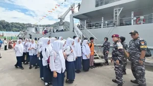 Berita viral: mengapa KRI Teluk Kendari sedang ramai diperbincangkan?