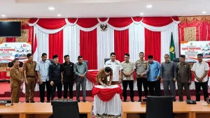 Ilustrasi ringkas yang menjelaskan inti KUA-PPAS Padang Pariaman 2027.