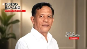 Gambar yang memperlihatkan suasana di sekitar isu Kunci Gitar Lagu Diseso Bayang.