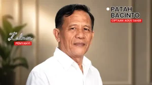 Potret kejadian penting dalam isu Kunci gitar lagu Patah Bacinto Zalmon.