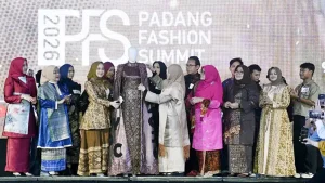 Potret unik dari perkembangan terbaru tentang Padang Young Designer Competition.