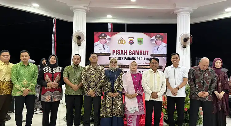 Berita dalam gambar: situasi terbaru yang berkaitan dengan Pisah Sambut Kapolres.