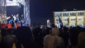 Pesta rakyat