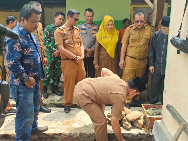 Visualisasi singkat mengenai isu Mushalla.