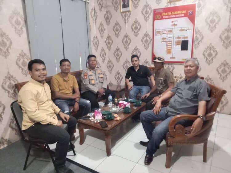 Rekaman visual yang berkaitan erat dengan isu AJO PASBAR.