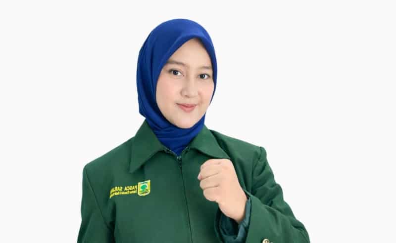 Visualisasi data yang berkaitan dengan Kemiskinan menurun terbaru.