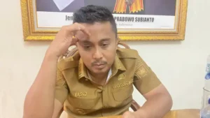 Foto yang menangkap momentum penting terkait isu Cuaca di Kabupaten Solok.