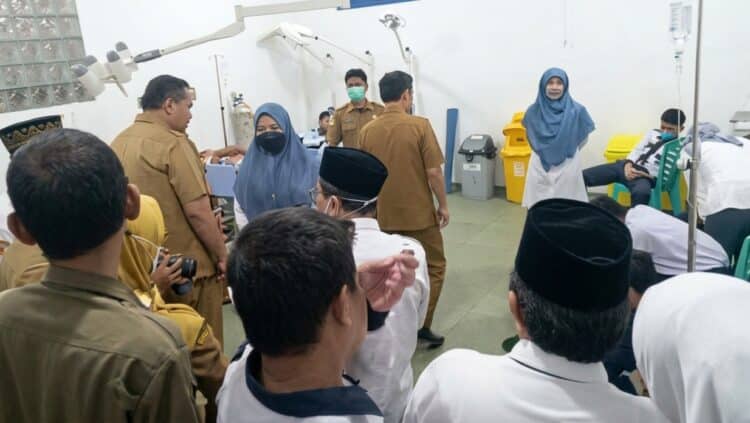 Potret mendalam dari peristiwa yang menjadikan Keracunan mbg di mtsn 1 pariaman berita besar.