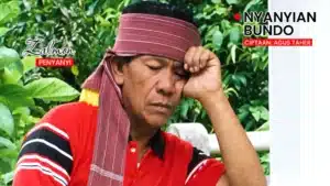 Foto yang merekam kejadian terkait Kunci gitar lagu Nyanyian Bundo.