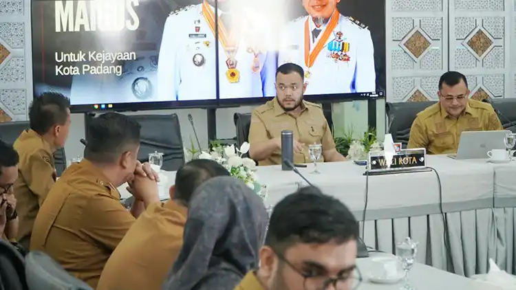 Situasi terkini terkait Pembangunan fisik Kota Padang 2026 dalam laporan terbaru.