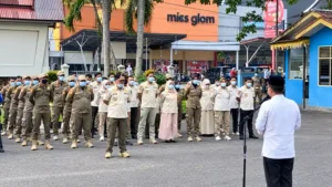 Potret kontroversi terbaru yang melibatkan Pembelajaran Tatap Muka di Kota Solok.