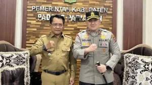 Potret situasi terkini seputar Perkuat keamanan Padang Pariaman yang menarik perhatian publik.
