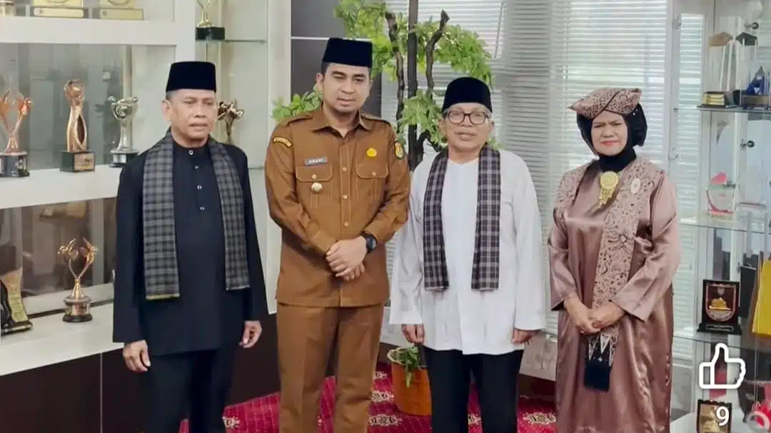 Gambaran nyata dari peristiwa yang melibatkan RSBG 2026.