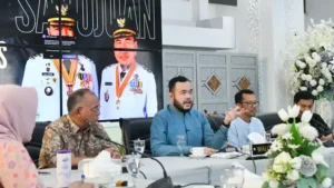 Berita visual: bagaimana Revitalisasi kawasan Kota Tua Padang berdampak pada masyarakat luas?