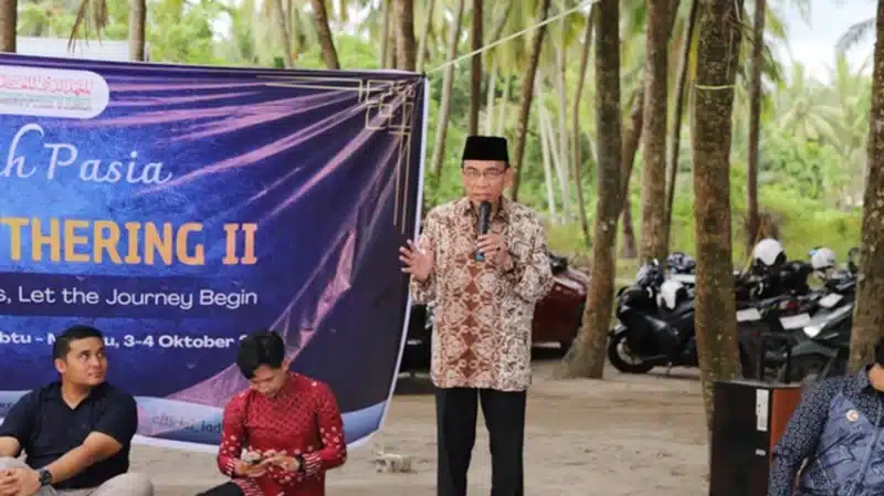 Alumni Diniyah Pasia dalam sorotan berita terbaru hari ini.